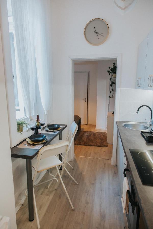 Apartment Latte Будапеща Екстериор снимка