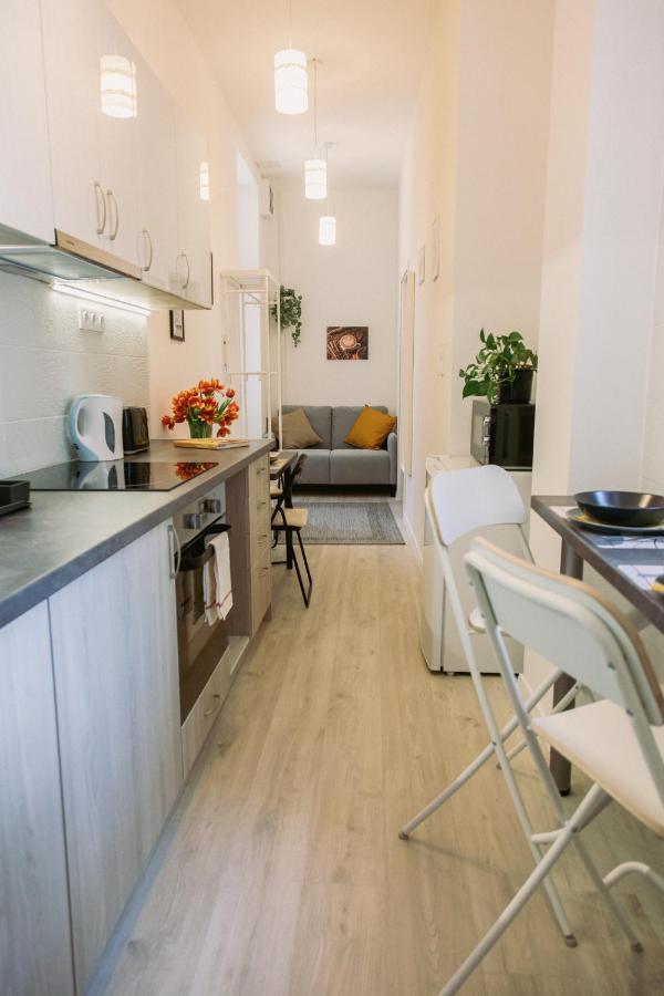 Apartment Latte Будапеща Екстериор снимка