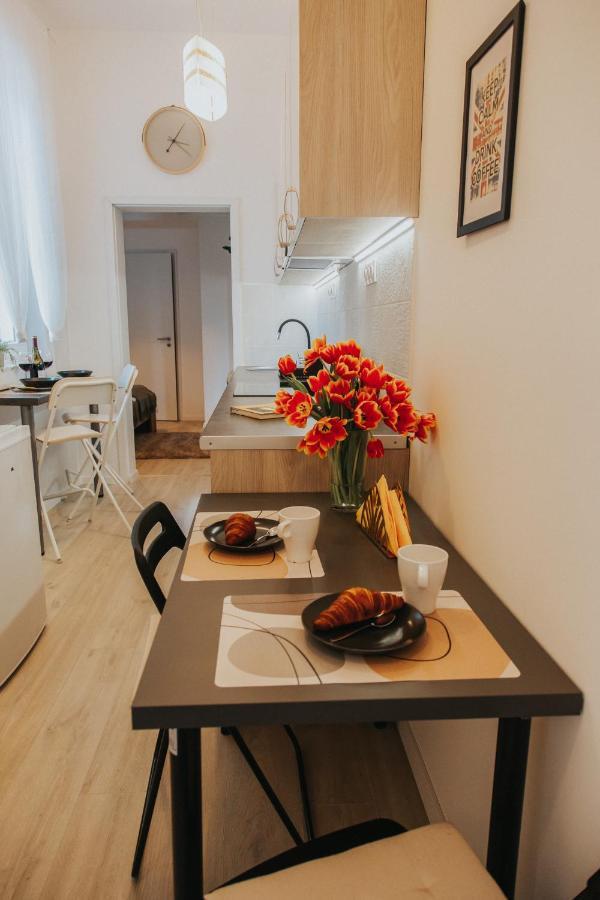 Apartment Latte Будапеща Екстериор снимка
